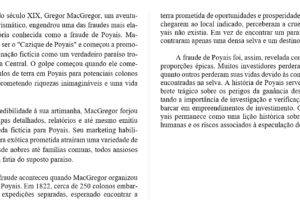 Eu vou escrever textos, posso traduzir também.