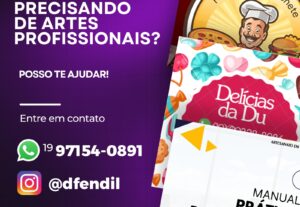 Eu vou desenvolver sua arte e designer digital