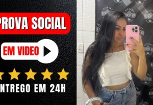 Eu vou fazer uma propaganda para seu serviço/produto em 24h