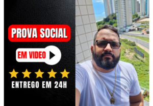 Eu vou fazer uma propaganda para seu serviço/produto em 24h