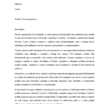 Eu vou criar textos originais para você.