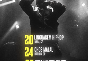 Eu vou criar sua agenda de Shows Animada