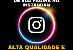Eu vou fazer imagens para impulsionar sua página no instagra...