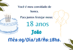 Eu vou Fazer um design gráfico para você