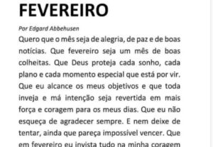 Eu vou Transcrever textos para você PT-BR