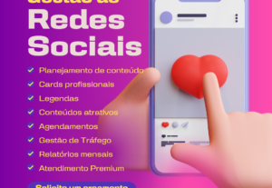 Eu vou alavancar sua empresa com posts de alta conversão