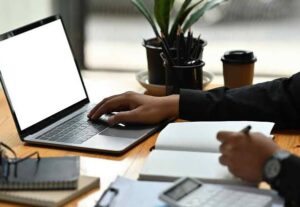 Eu vou Digitar texto e criar texto