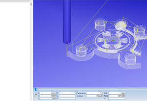 Eu vou modelar peças em software 3D e gerar programas Cnc