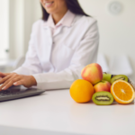 Eu vou criar textos para seu post de alimentação e nutrição.