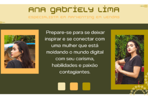 Eu vou fazer videos para sua marca
