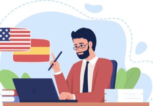 Eu vou traduzir e diagramar documentos e e-book