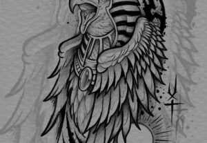 Eu vou criar tatuagens para você, Deixe a criatividade fluir...