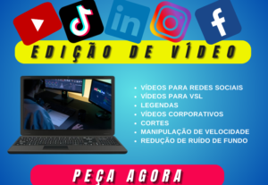 Eu vou fazer um vídeo do jeito que você quiser