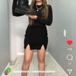 Eu vou fazer a edição do seu vídeo de moda