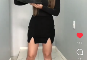 Eu vou fazer a edição do seu vídeo de moda