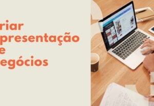 Eu vou criar o seu material de apresentação profissional