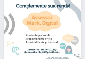 Eu vou criar belas imagens para postagens na Internet