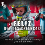 Eu vou fazer Flyers para mídia social
