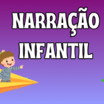 Eu vou fazer a sua Narração para Vídeo Infantil