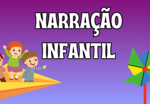 Eu vou fazer a sua Narração para Vídeo Infantil
