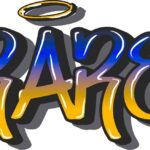 Eu vou Fazer Uma Logo Com Seu Nome Em Grafite