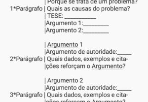 Eu vou fazer, corrigir ou digitar os textos que você precisa...