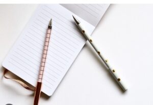 Eu vou digitar documentos/textos para você