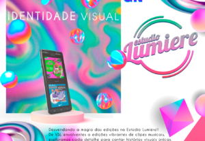 Eu vou fazer artes e logos profissionais
