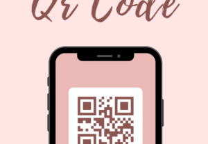 Eu vou fazer um  QR Code para seu negócio