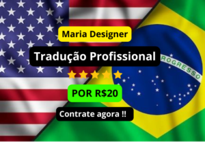 Eu vou Traduzir inglês-português seu Ebook por 20