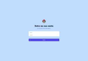 Eu vou desenvolver suas aplicações web