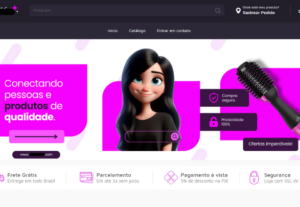 Eu vou fazer a sua loja profissional na Shopify, Nuvemshop