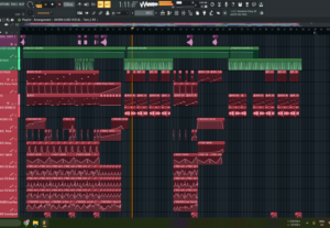 Eu vou produzir um beat de trap incrível para você.