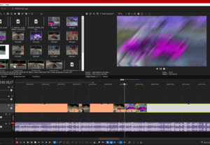 Eu vou editar seus vídeos com o os melhores efeitos