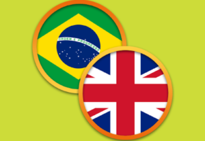 Eu vou traduzir para o português ou inglês qualquer texto