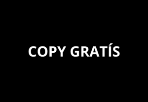 Eu vou criar a melhor copy