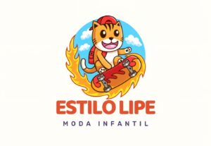 Eu vou criar uma logo com identidade para sua loja