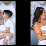 Eu vou editar suas fotos e criar artes digitais