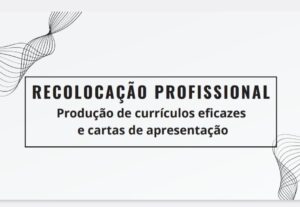 Eu vou transformar/criar currículos e cartas de apresentaçõe...