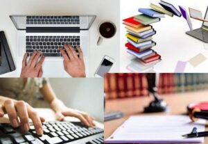 Eu vou digitar e traduzir textos com qualidade