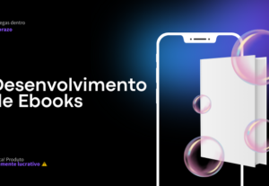 Eu vou criar seu ebook completo do zero