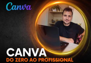 Eu vou te ensinar a fazer apresentações de slides no canva