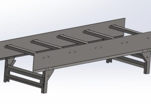 Eu vou fazer seu desenho mecanico em 3D no solidworks