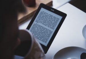 Eu vou criar seu e-book digital
