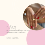 Eu vou criar posts criativos para sua rede social