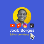 Eu vou editar seu vídeo curto | Instagram | TikTok | YouTube
