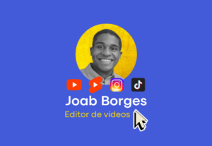 Eu vou editar seu vídeo curto | Instagram | TikTok | YouTube