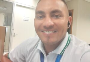 Eu vou fazer sua configuração de banco de dados