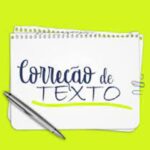 Eu vou fazer correção e tradução de seu texto inglês-portugu...