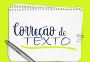 Eu vou fazer correção e tradução de seu texto inglês-portugu...